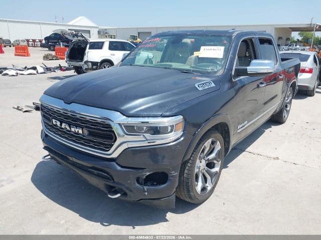 2019 RAM 1500 LIMITED 4X2 5'7 BOX 2