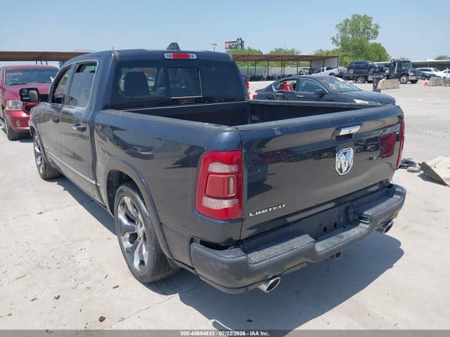 2019 RAM 1500 LIMITED 4X2 5'7 BOX 3