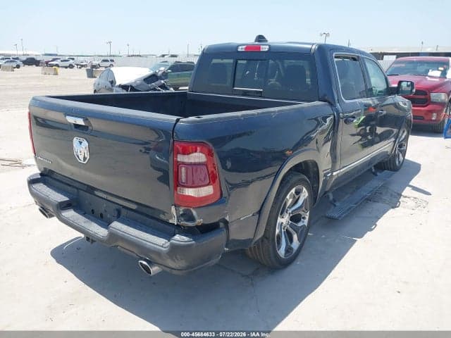 2019 RAM 1500 LIMITED 4X2 5'7 BOX 4
