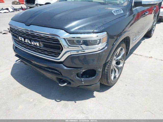 2019 RAM 1500 LIMITED 4X2 5'7 BOX 6