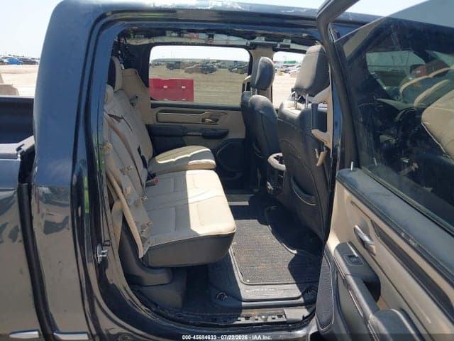2019 RAM 1500 LIMITED 4X2 5'7 BOX 8