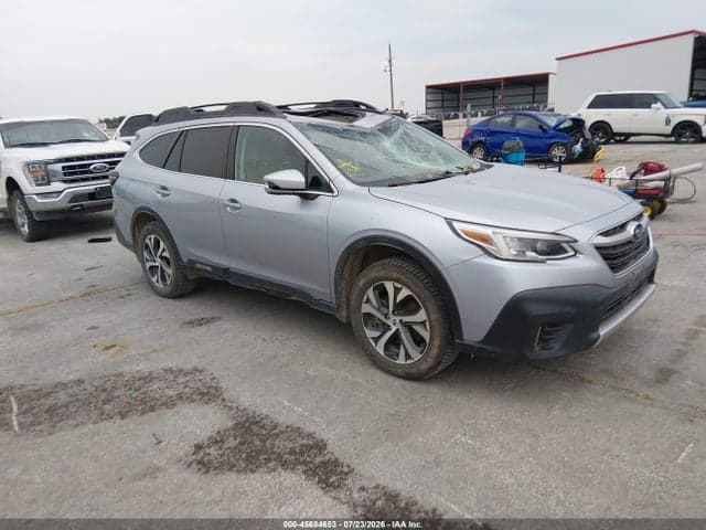 2020 SUBARU OUTBACK LIMITED - 1