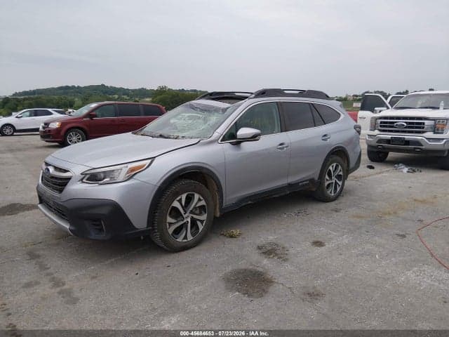 2020 SUBARU OUTBACK LIMITED 2