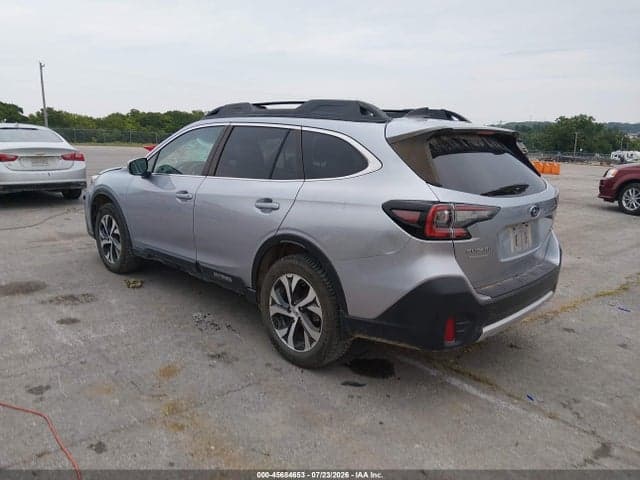 2020 SUBARU OUTBACK LIMITED 3