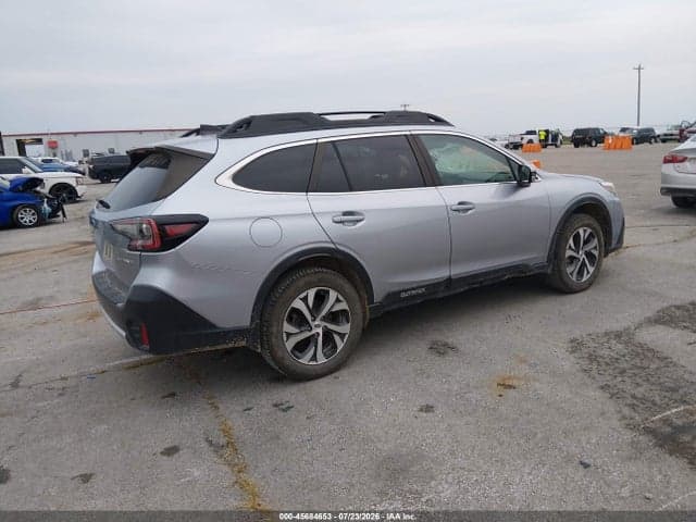 2020 SUBARU OUTBACK LIMITED 4