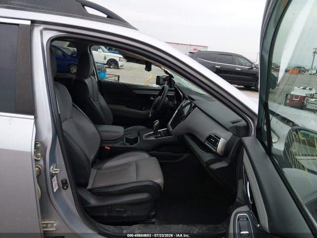 2020 SUBARU OUTBACK LIMITED 5