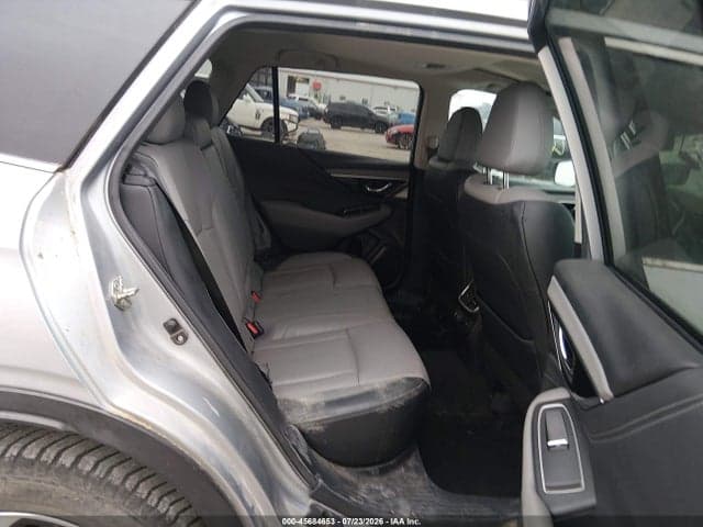 2020 SUBARU OUTBACK LIMITED 8