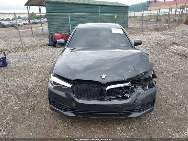 2017 BMW 530I XDRIVE 12