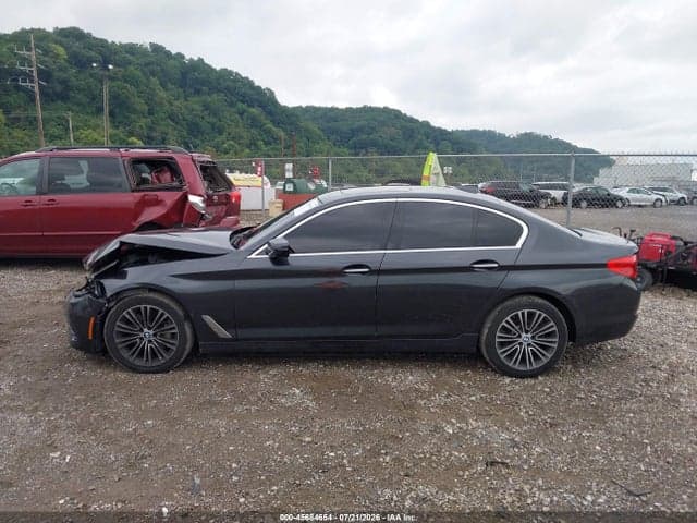 2017 BMW 530I XDRIVE 14