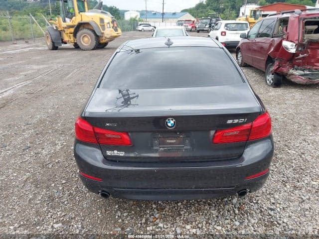 2017 BMW 530I XDRIVE 16