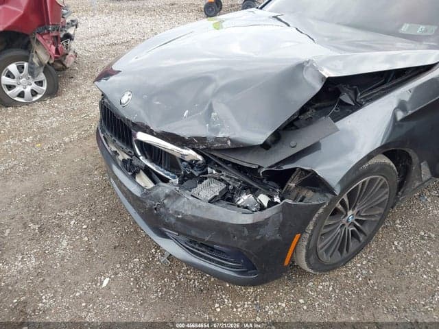 2017 BMW 530I XDRIVE 6