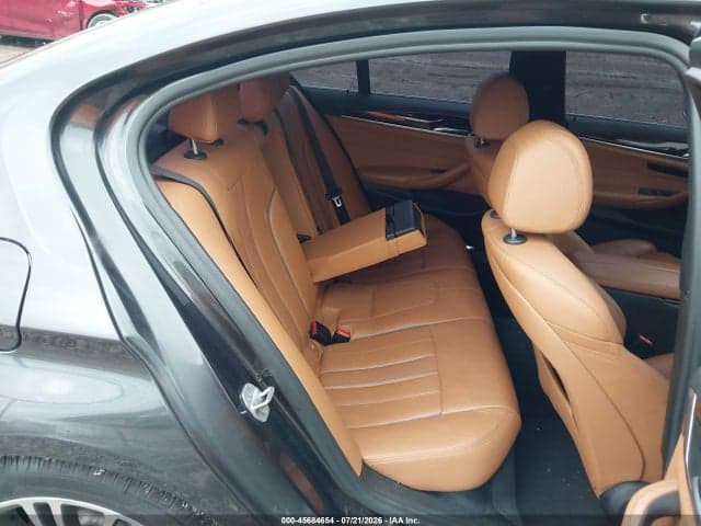 2017 BMW 530I XDRIVE 8