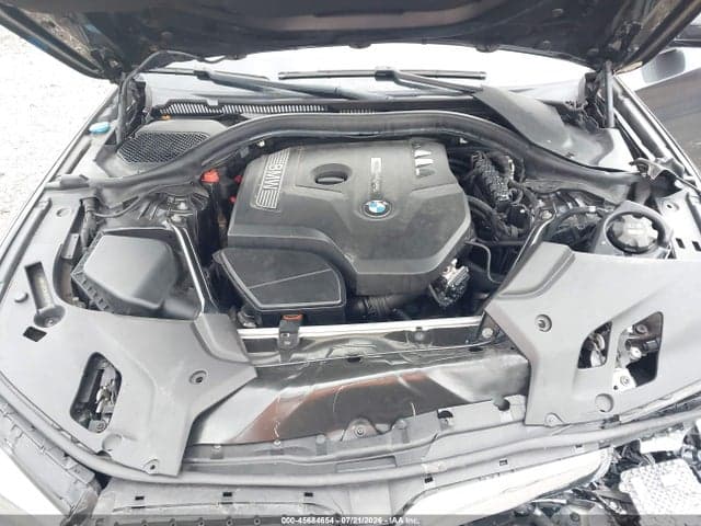 2017 BMW 530I XDRIVE 10
