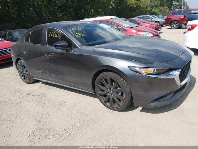 2024 MAZDA MAZDA3 2.5 S SELECT SPORT 1