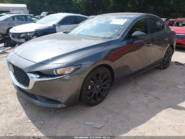 2024 MAZDA MAZDA3 2.5 S SELECT SPORT 2