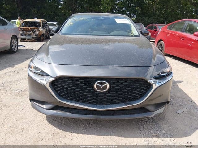 2024 MAZDA MAZDA3 2.5 S SELECT SPORT 12