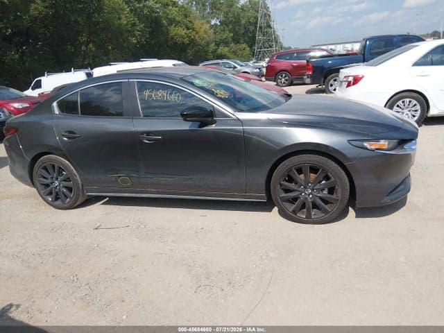 2024 MAZDA MAZDA3 2.5 S SELECT SPORT 13