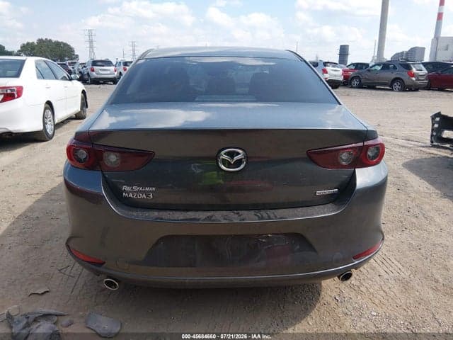 2024 MAZDA MAZDA3 2.5 S SELECT SPORT 16