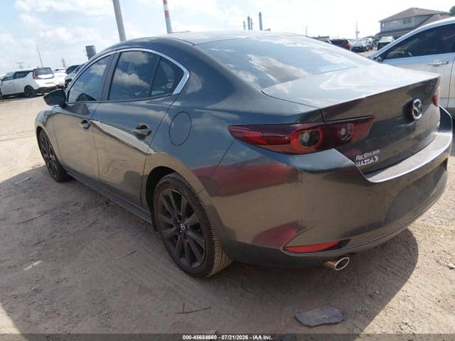 2024 MAZDA MAZDA3 2.5 S SELECT SPORT 3