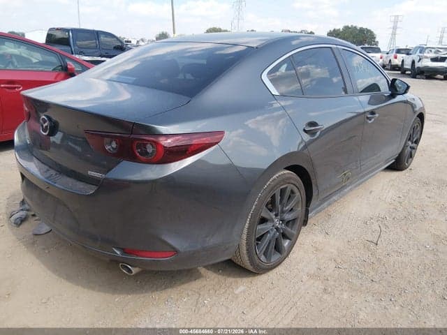 2024 MAZDA MAZDA3 2.5 S SELECT SPORT 4