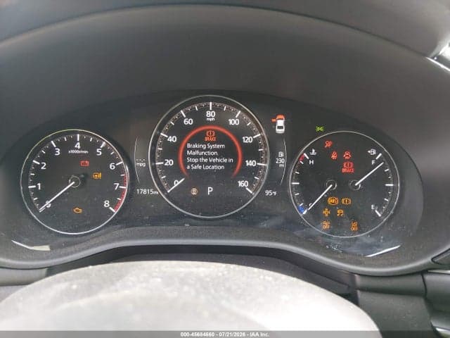2024 MAZDA MAZDA3 2.5 S SELECT SPORT 7