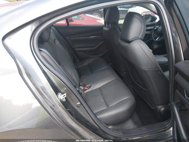 2024 MAZDA MAZDA3 2.5 S SELECT SPORT 8