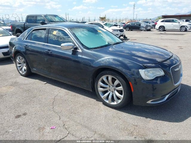2018 CHRYSLER 300 TOURING