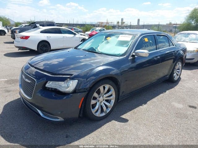 2018 CHRYSLER 300 TOURING 2
