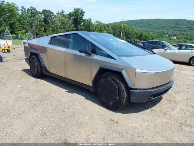 2024 TESLA CYBERTRUCK CYBERBEAST - 1