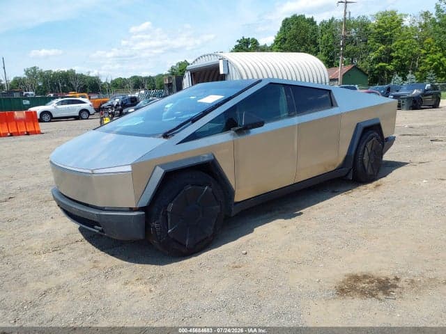 2024 TESLA CYBERTRUCK CYBERBEAST 2