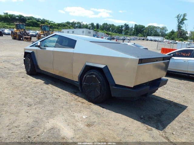 2024 TESLA CYBERTRUCK CYBERBEAST 3