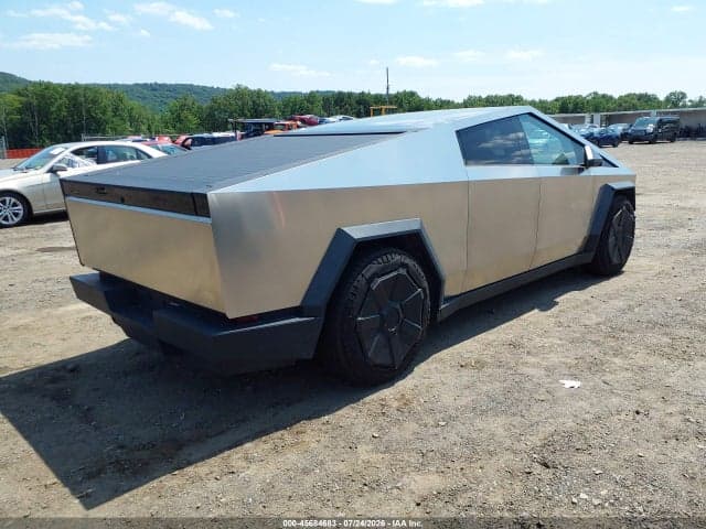 2024 TESLA CYBERTRUCK CYBERBEAST 4