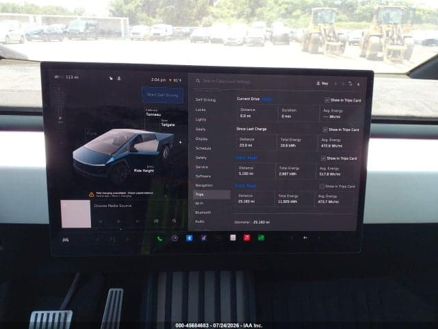 2024 TESLA CYBERTRUCK CYBERBEAST 7