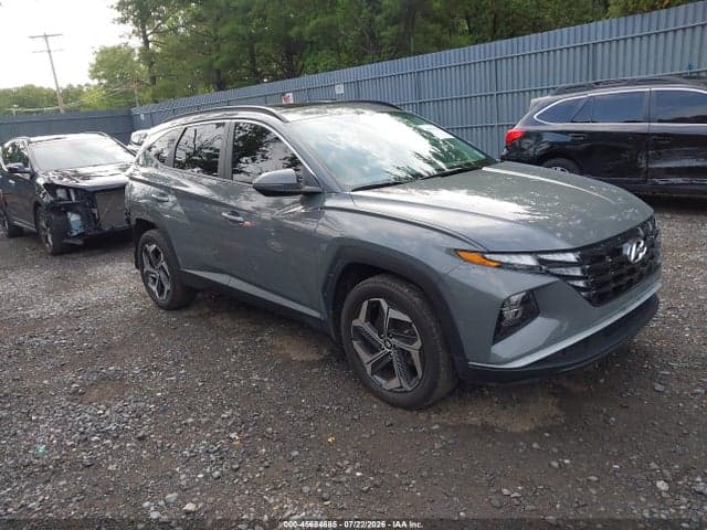 2024 HYUNDAI TUCSON SEL - 1