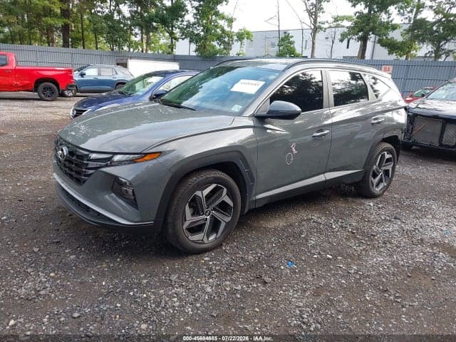 2024 HYUNDAI TUCSON SEL 2