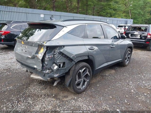 2024 HYUNDAI TUCSON SEL 4