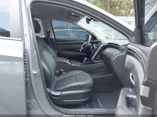 2024 HYUNDAI TUCSON SEL 5