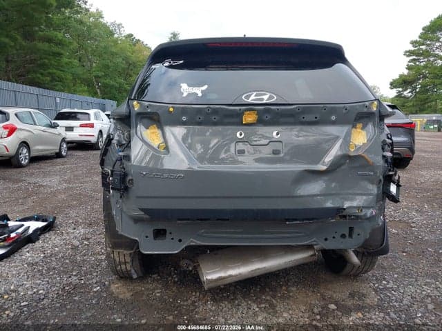 2024 HYUNDAI TUCSON SEL 6
