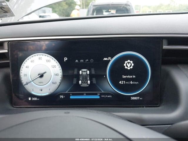 2024 HYUNDAI TUCSON SEL 7