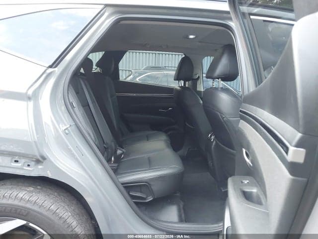 2024 HYUNDAI TUCSON SEL 8