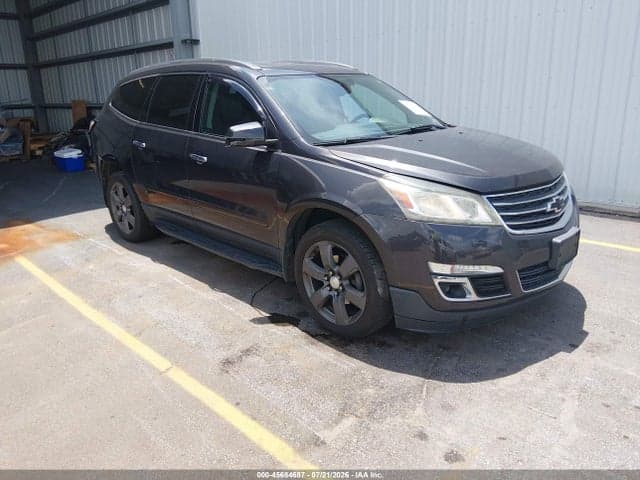 2017 CHEVROLET TRAVERSE LT 1