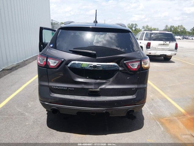 2017 CHEVROLET TRAVERSE LT 6