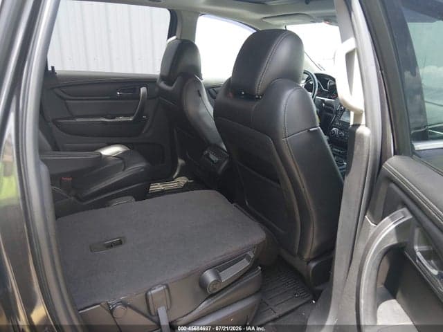 2017 CHEVROLET TRAVERSE LT 8
