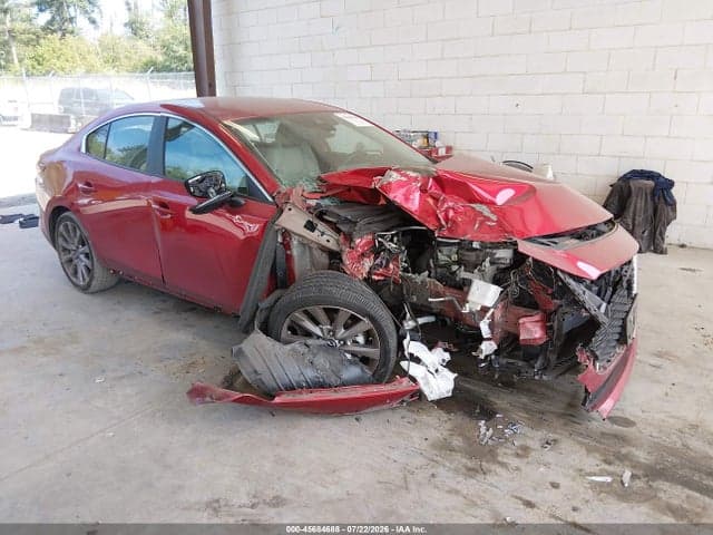 2019 MAZDA MAZDA3 SELECT PACKAGE 1