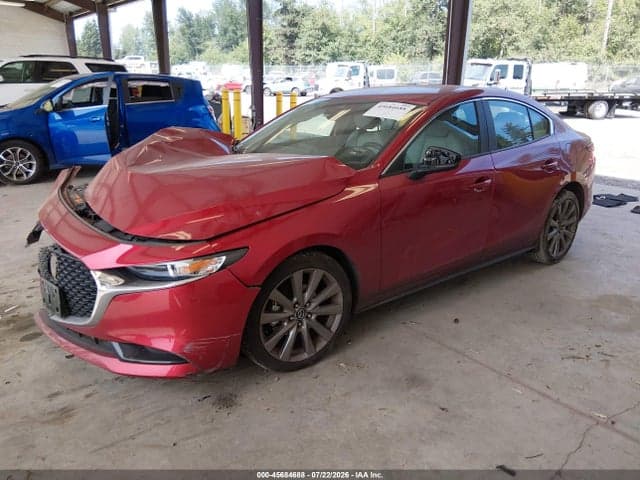 2019 MAZDA MAZDA3 SELECT PACKAGE 2