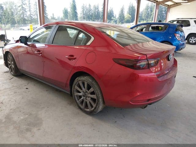 2019 MAZDA MAZDA3 SELECT PACKAGE 3