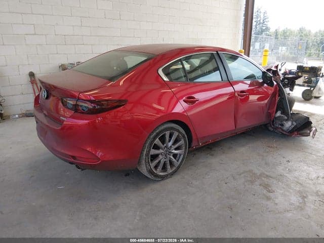 2019 MAZDA MAZDA3 SELECT PACKAGE 4