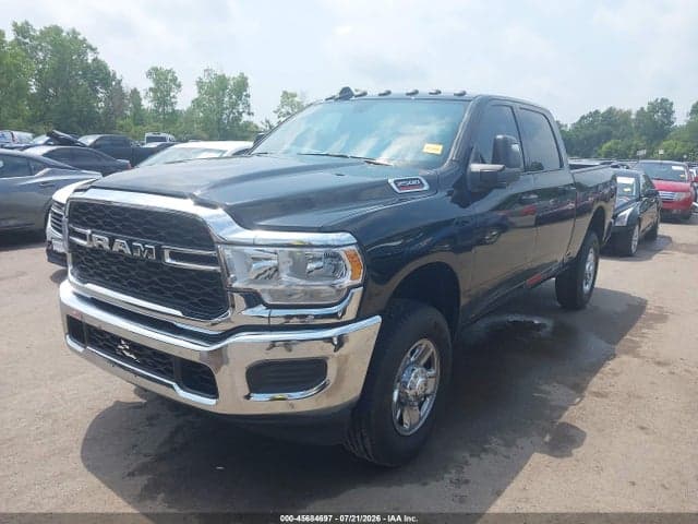 2024 RAM 2500 TRADESMAN 4X4 6'4 BOX 2