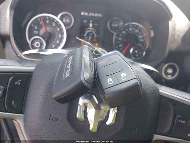 2024 RAM 2500 TRADESMAN 4X4 6'4 BOX 11