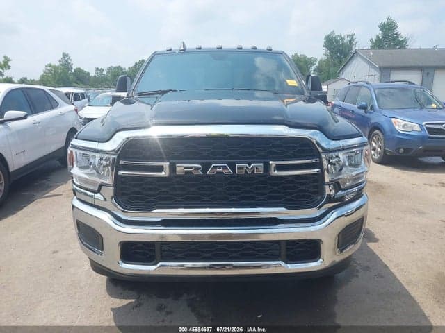 2024 RAM 2500 TRADESMAN 4X4 6'4 BOX 12